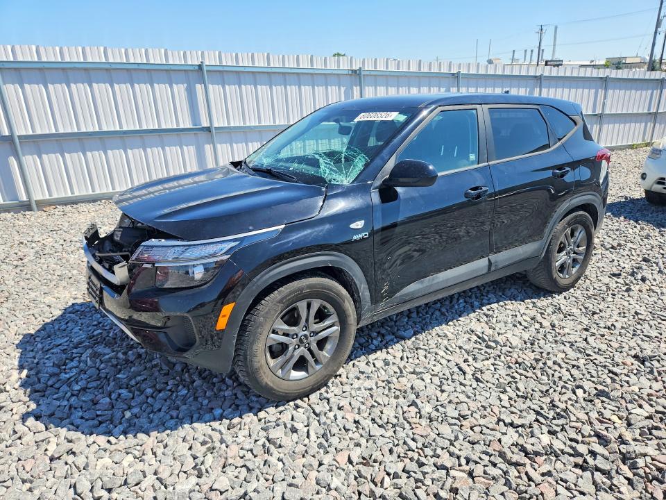 Продажа на аукционе авто 2021 Kia Seltos, vin: KNDEPCAA1M7229729, номер лота: 60606526