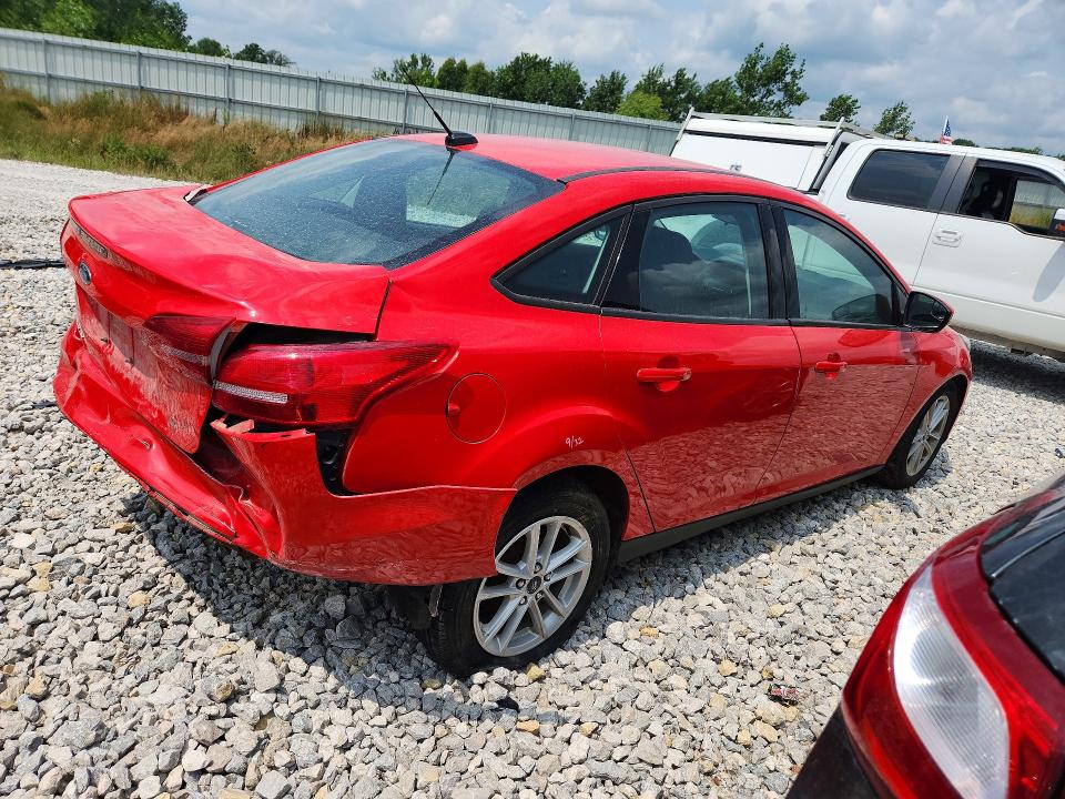 Продаж на аукціоні авто 2017 Ford Focus, vin: 1FADP3F20HL270157, номер лоту: 61197496