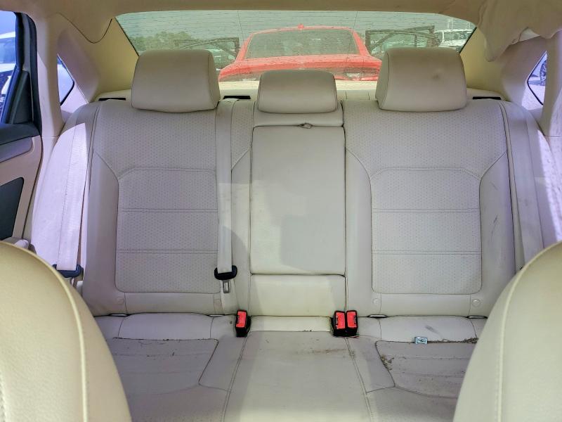 2014 Volkswagen Passat მანქანა იყიდება აუქციონზე, vin: 1VWBN7A36EC101123, აუქციონის ნომერი: 60403186