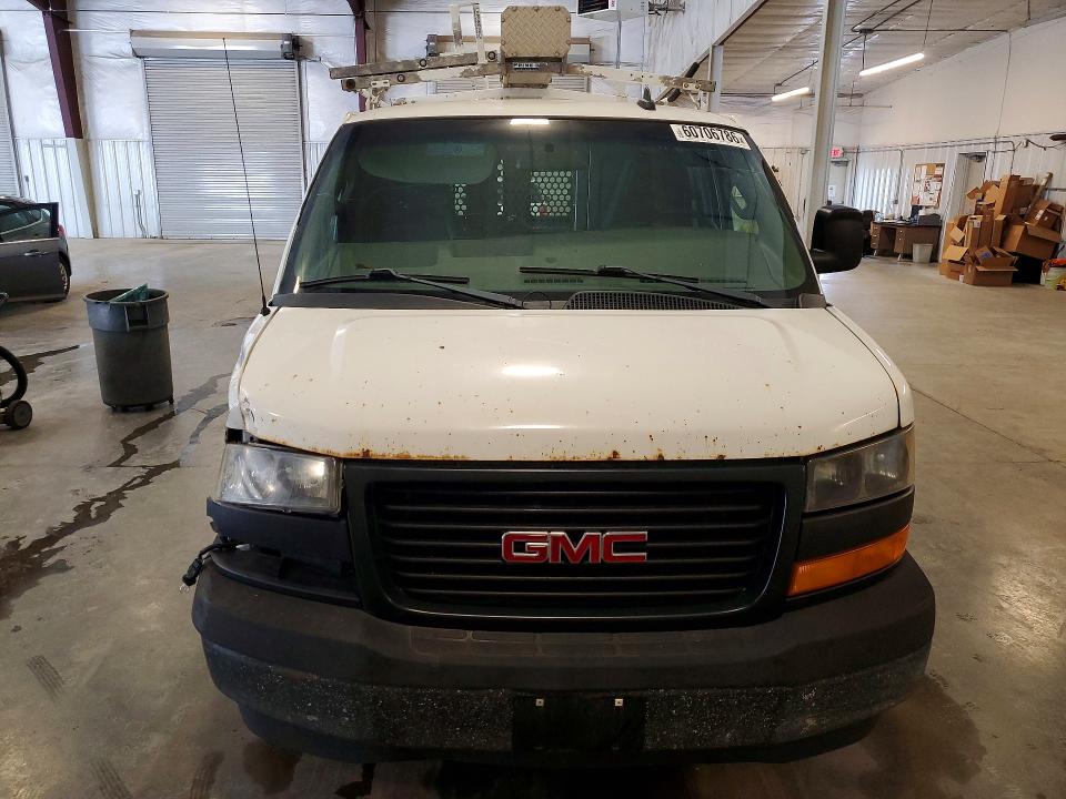 2019 Gmc Savana მანქანა იყიდება აუქციონზე, vin: 1GTW7AFP8K1159314, აუქციონის ნომერი: 60706786