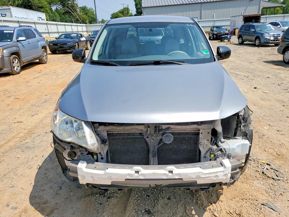 Aukcja sprzedaży 2010 Subaru Forester, vin: JF2SH6AC1AH746166, numer aukcji: 61087076