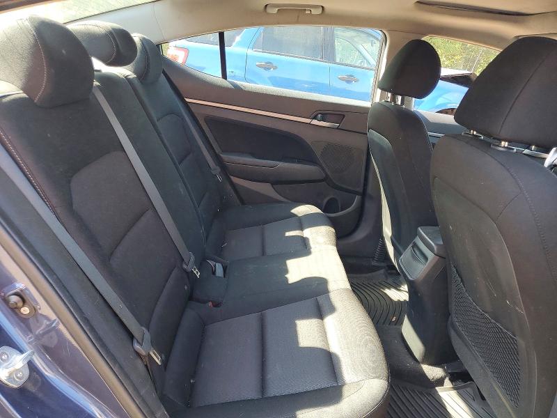Aukcja sprzedaży 2018 Hyundai Elantra, vin: KMHD84LF9JU703264, numer aukcji: 59735996