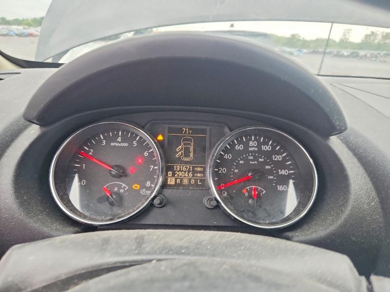 2011 Nissan Rogue მანქანა იყიდება აუქციონზე, vin: JN8AS5MV1BW661106, აუქციონის ნომერი: 63678466