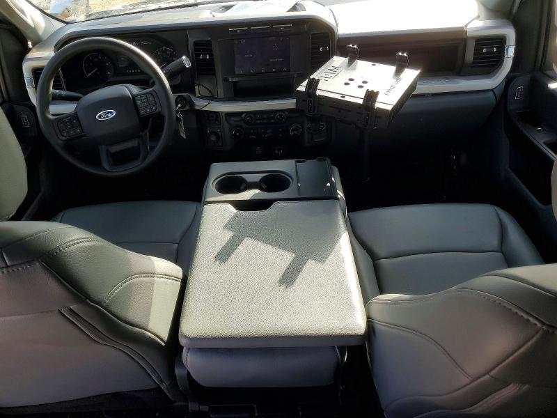 60878766 :رقم المزاد ، 1FD8W3HT6REF09409 vin ، 2024 Ford F350 مزاد بيع