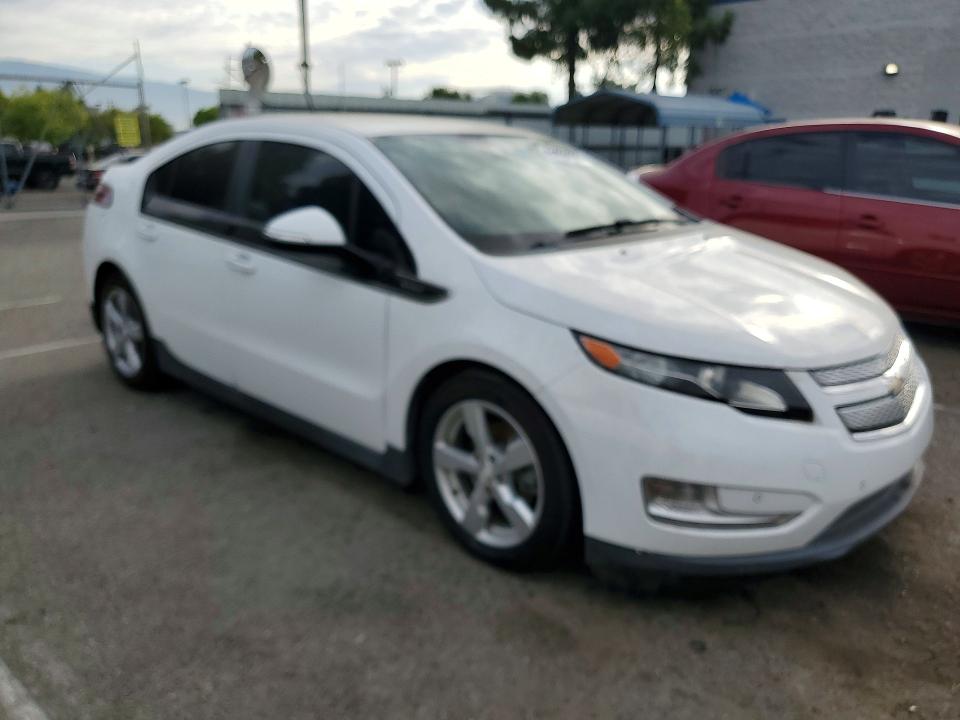Продаж на аукціоні авто 2013 Chevrolet Volt, vin: 1G1RH6E40DU107801, номер лоту: 61794636