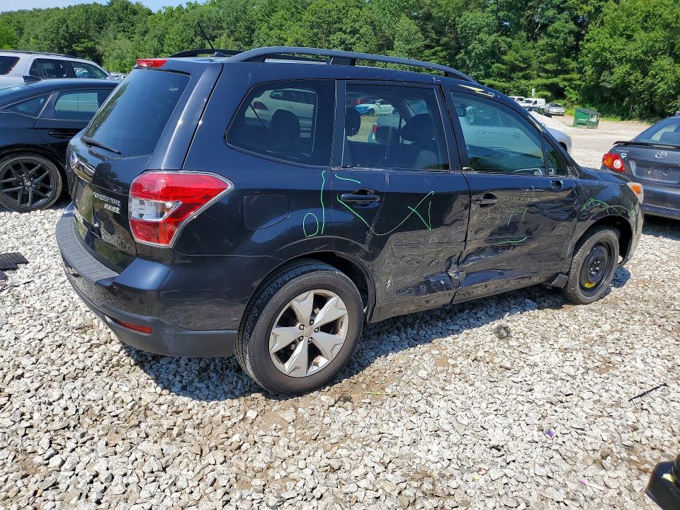 Продажа на аукционе авто 2015 Subaru Forester, vin: JF2SJADCXFH538393, номер лота: 59375546