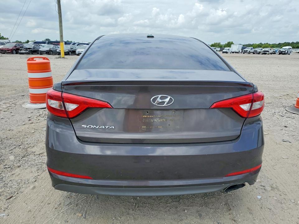 Aukcja sprzedaży 2017 Hyundai Sonata, vin: 5NPE24AF2HH592655, numer aukcji: 59671016