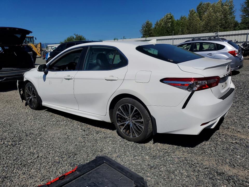 2020 Toyota Camry მანქანა იყიდება აუქციონზე, vin: 4T1M11AK1LU920703, აუქციონის ნომერი: 60118516