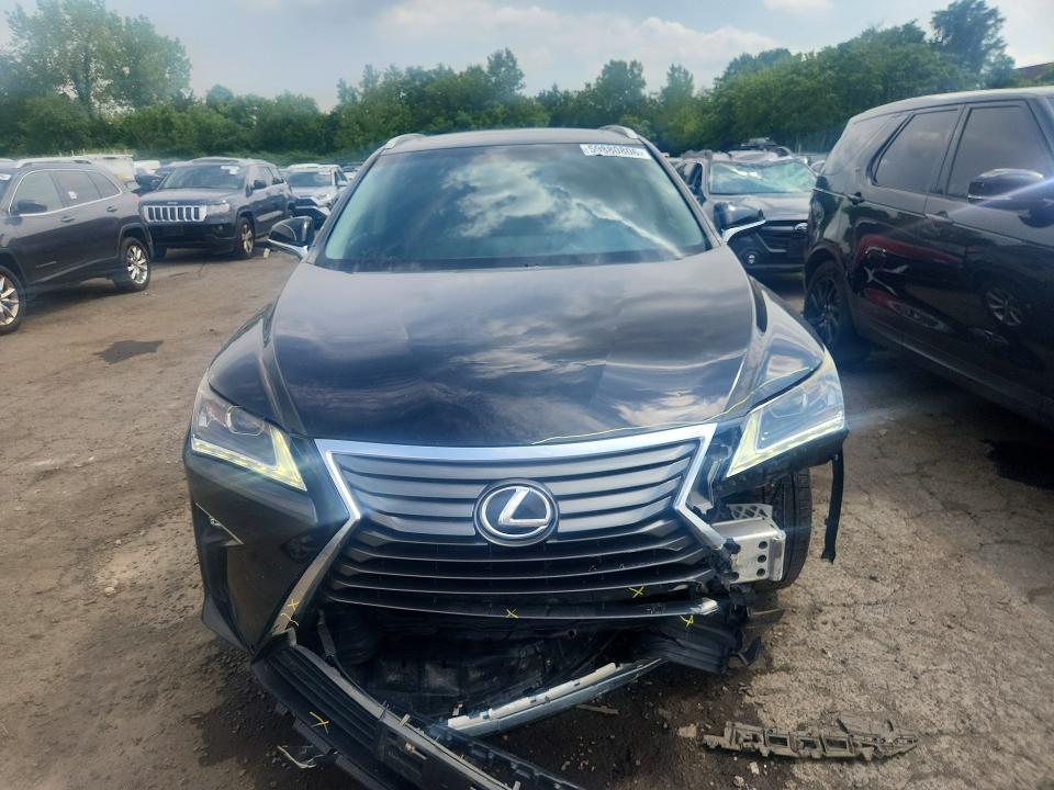 59880806 :رقم المزاد ، 2T2BZMCA9GC031155 vin ، 2016 Lexus Rx 350 مزاد بيع
