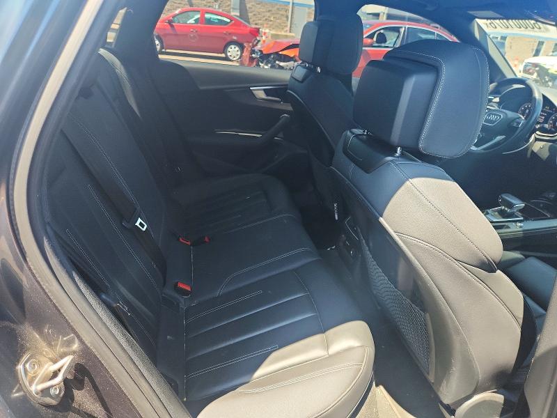 60001076 :رقم المزاد ، WAUEAAF47MA014168 vin ، 2021 Audi A4 مزاد بيع