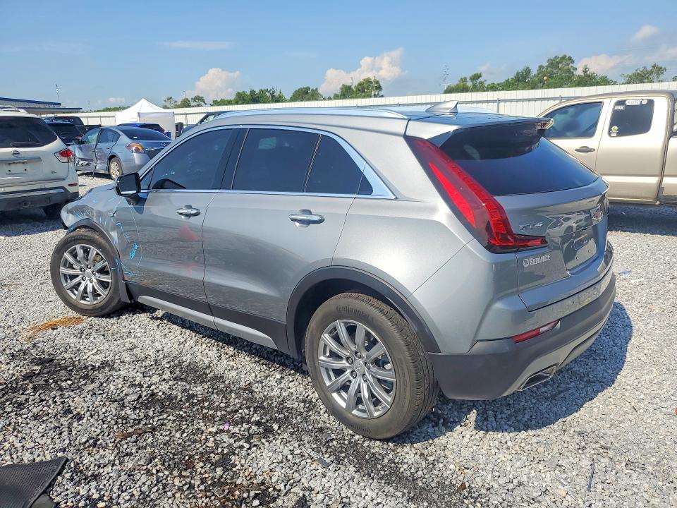 2023 Cadillac Xt4 მანქანა იყიდება აუქციონზე, vin: 1GYFZCR43PF115684, აუქციონის ნომერი: 58907926