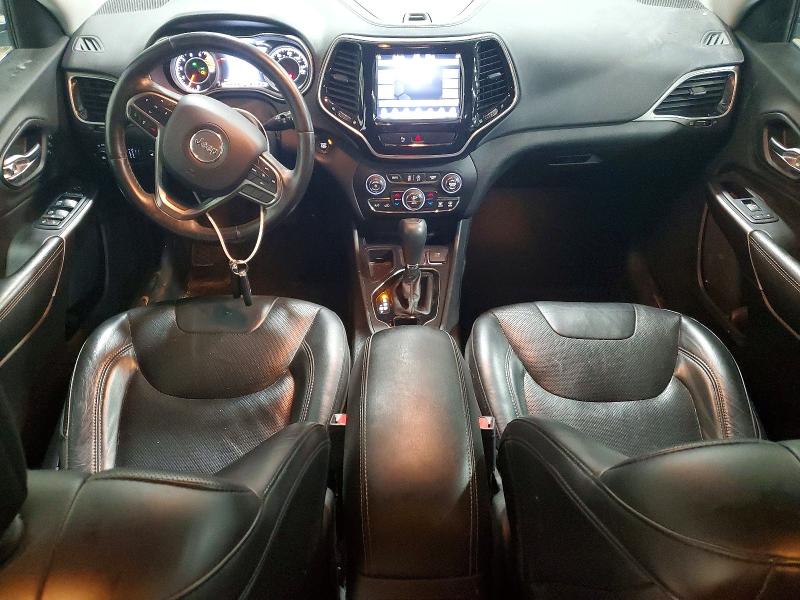 Aukcja sprzedaży 2019 Jeep Cherokee, vin: 1C4PJLDX9KD313354, numer aukcji: 59063786