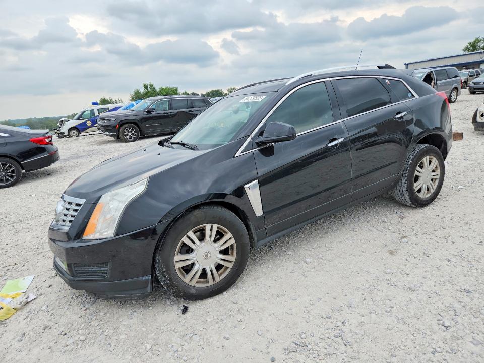 Aukcja sprzedaży 2015 Cadillac Srx, vin: 3GYFNBE30FS619915, numer aukcji: 60179506