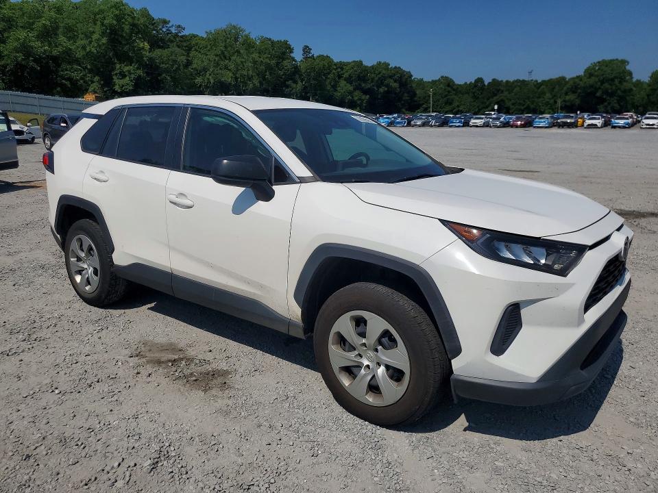 Продаж на аукціоні авто 2022 Toyota Rav4, vin: 2T3H1RFV7NC190214, номер лоту: 59265596