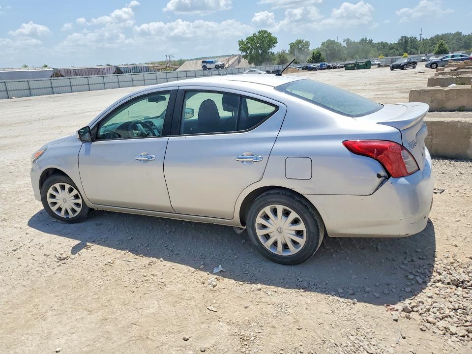 Aukcja sprzedaży 2019 Nissan Versa, vin: 3N1CN7AP5KL863629, numer aukcji: 61067086