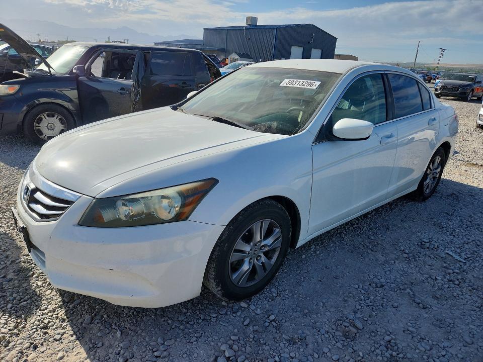 Aukcja sprzedaży 2012 Honda Accord, vin: 1HGCP2F68CA078221, numer aukcji: 59313296