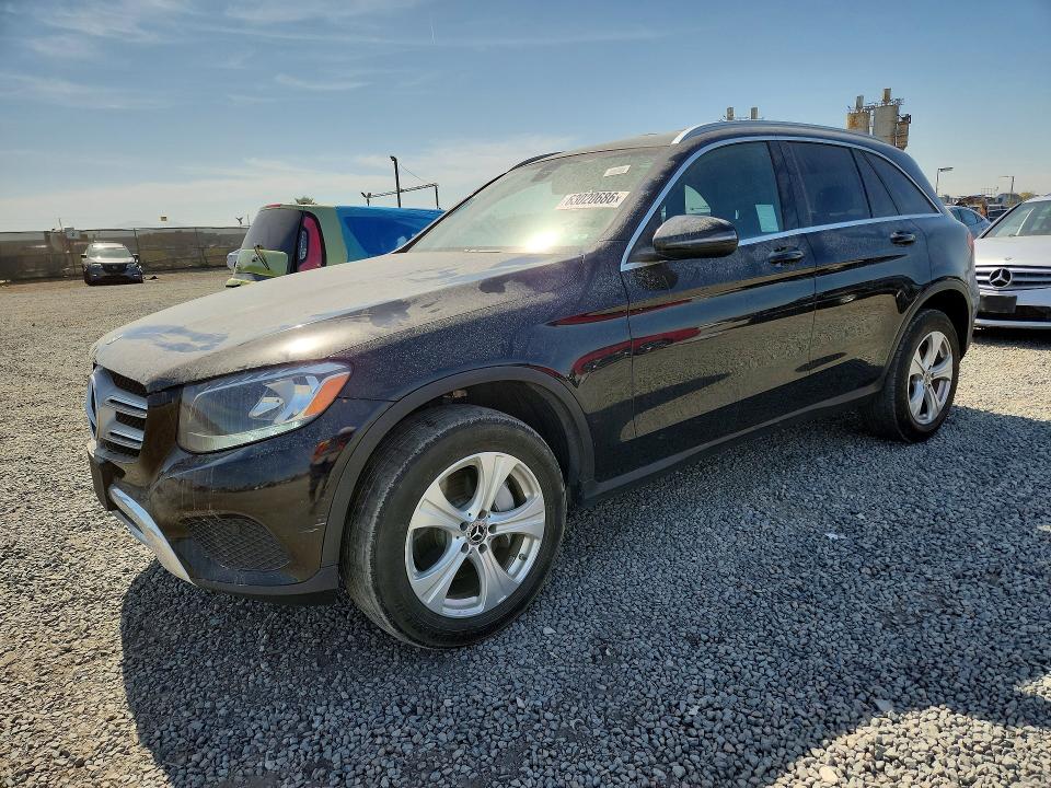 Продаж на аукціоні авто 2018 Mercedes-benz Glc, vin: WDC0G4JB6JV089025, номер лоту: 63020686