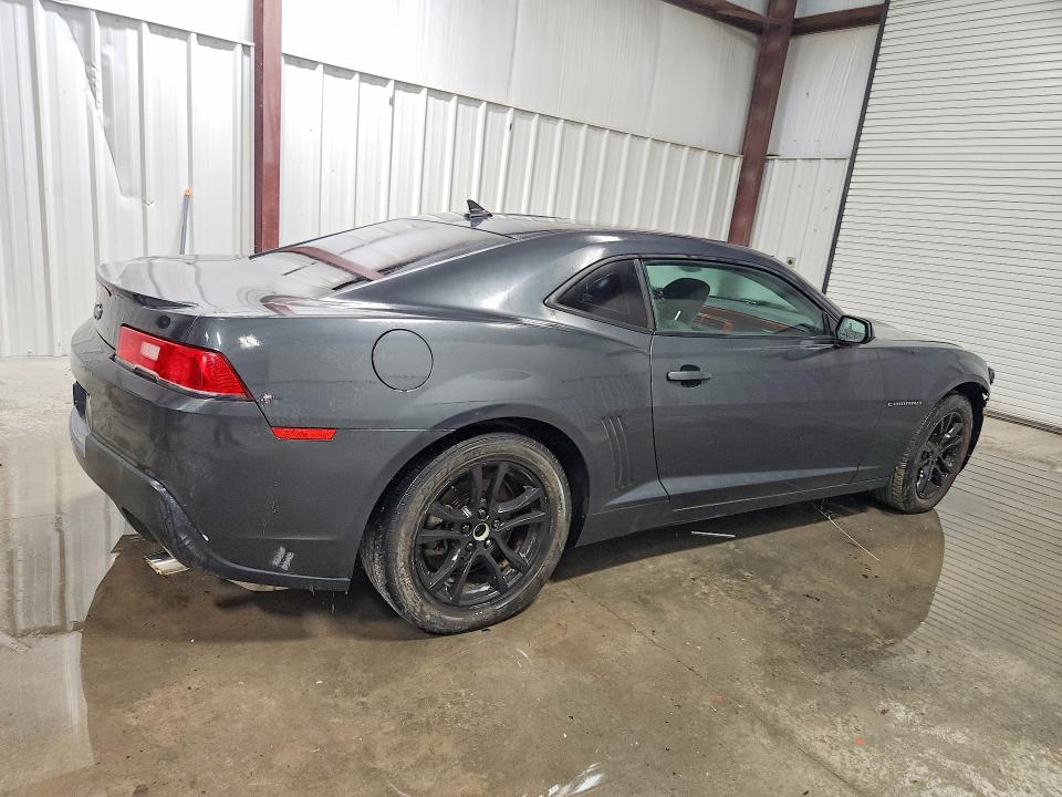 2014 Chevrolet Camaro მანქანა იყიდება აუქციონზე, vin: 2G1FA1E33E9133163, აუქციონის ნომერი: 62642116