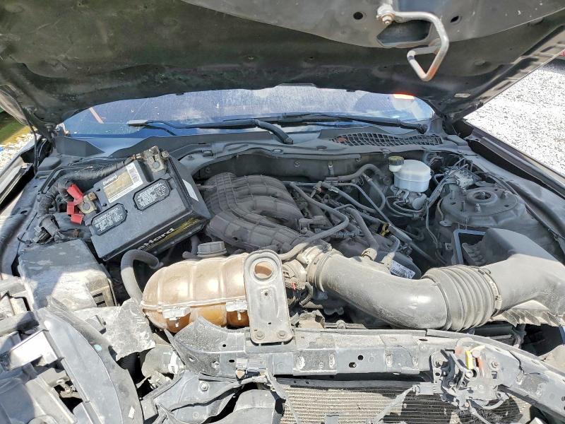 2016 Ford Mustang მანქანა იყიდება აუქციონზე, vin: 1FA6P8AM4G5302836, აუქციონის ნომერი: 60821046