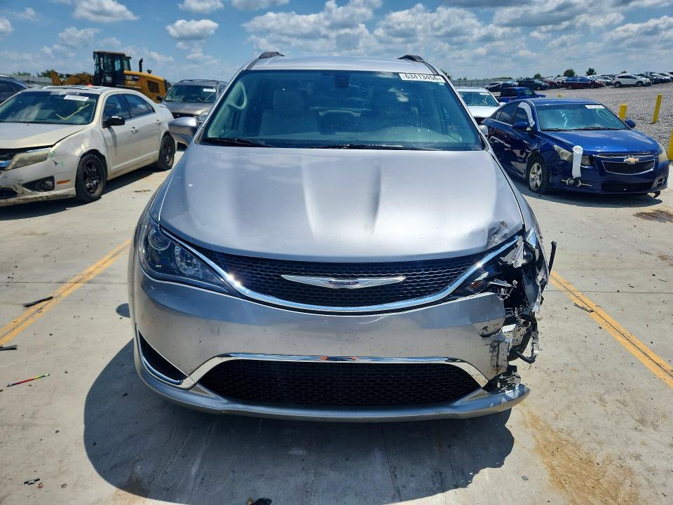 2017 Chrysler Pacifica მანქანა იყიდება აუქციონზე, vin: 2C4RC1BG1HR788108, აუქციონის ნომერი: 63413456