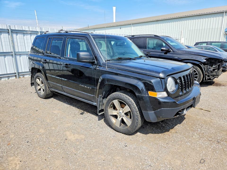 Продажа на аукционе авто 2016 Jeep Patriot, vin: 1C4NJRAB4GD546262, номер лота: 57582326