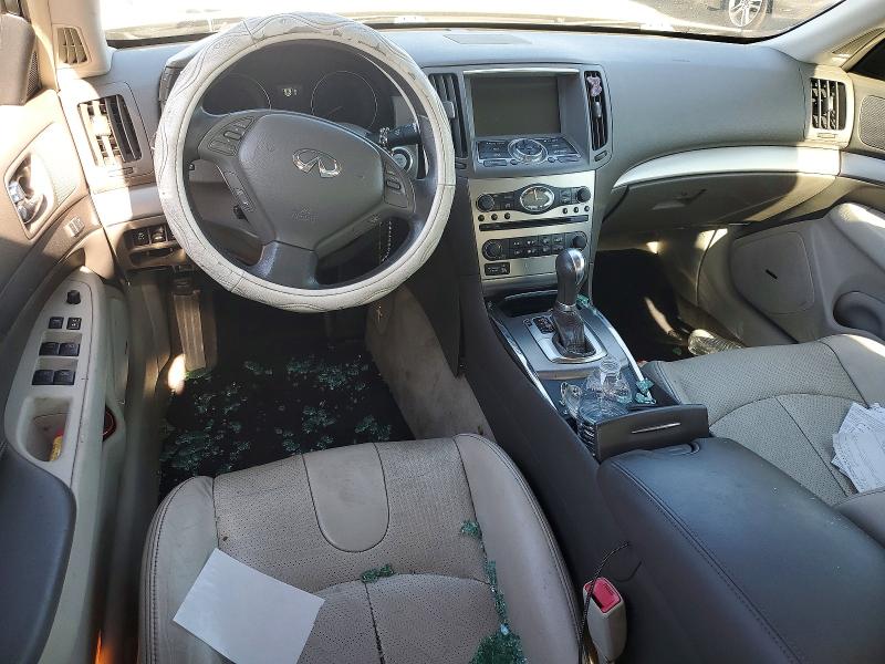 60705606 :رقم المزاد ، JN1CV6AP6DM716027 vin ، 2013 Infiniti G37 Sedan مزاد بيع