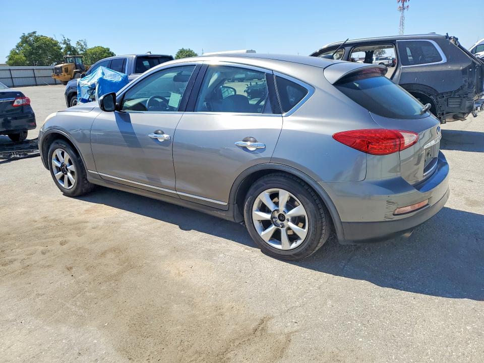 Aukcja sprzedaży 2010 Infiniti Ex35, vin: JN1AJ0HP7AM701070, numer aukcji: 59852966