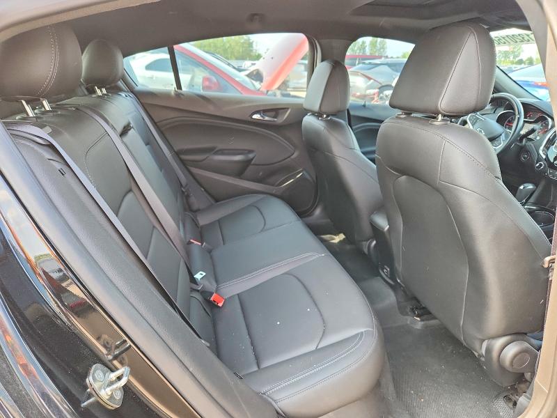 61320156 :رقم المزاد ، 3G1BF6SM5KS618736 vin ، 2019 Chevrolet Cruze مزاد بيع