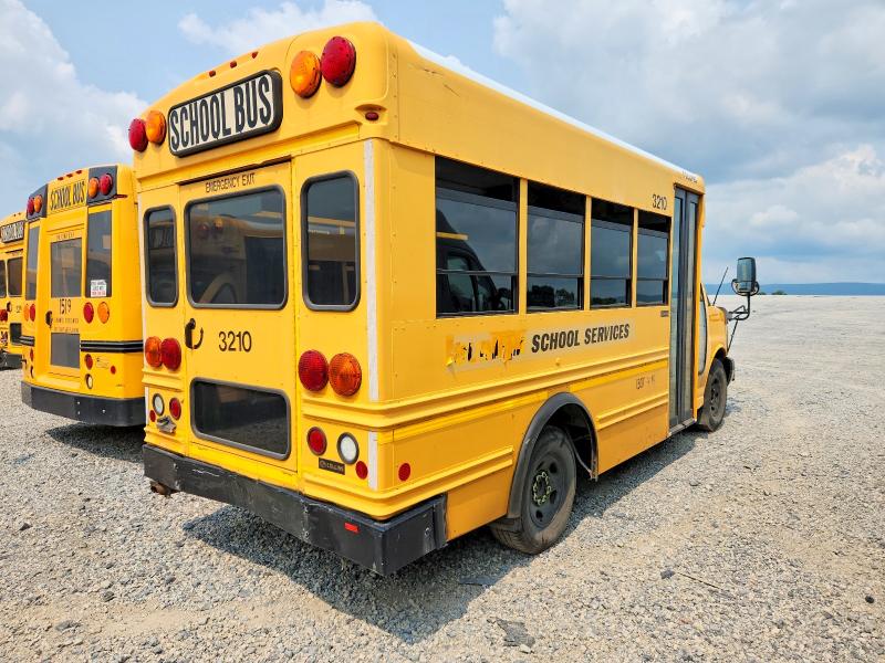 Aukcja sprzedaży 2011 Collins Bantam G3500, vin: 1GB0G2BA4B1102495, numer aukcji: 62529486