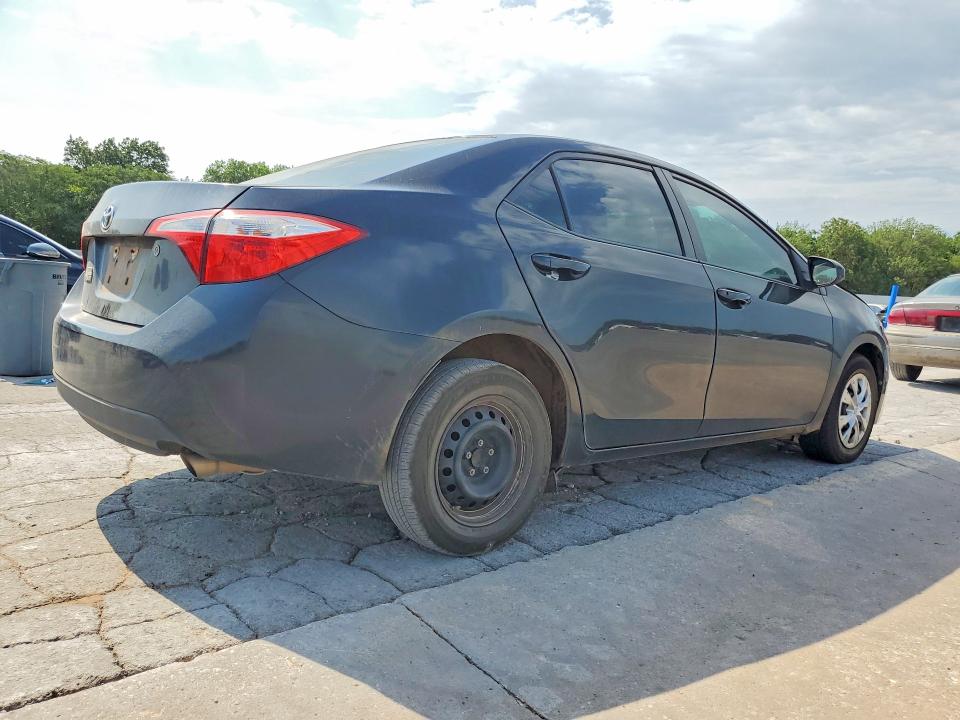 Продаж на аукціоні авто 2016 Toyota Corolla, vin: 5YFBURHEXGP546533, номер лоту: 60409916