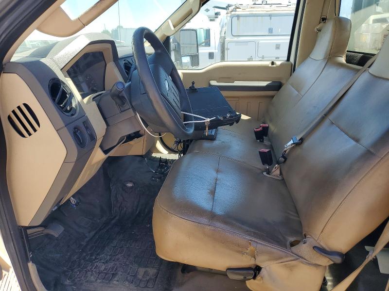 Aukcja sprzedaży 2008 Ford F350, vin: 1FDWF30598EC89556, numer aukcji: 60213676