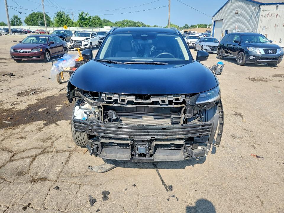 Продажа на аукционе авто 2025 Nissan Kicks, vin: 3N8AP6DB0SL317866, номер лота: 61861996