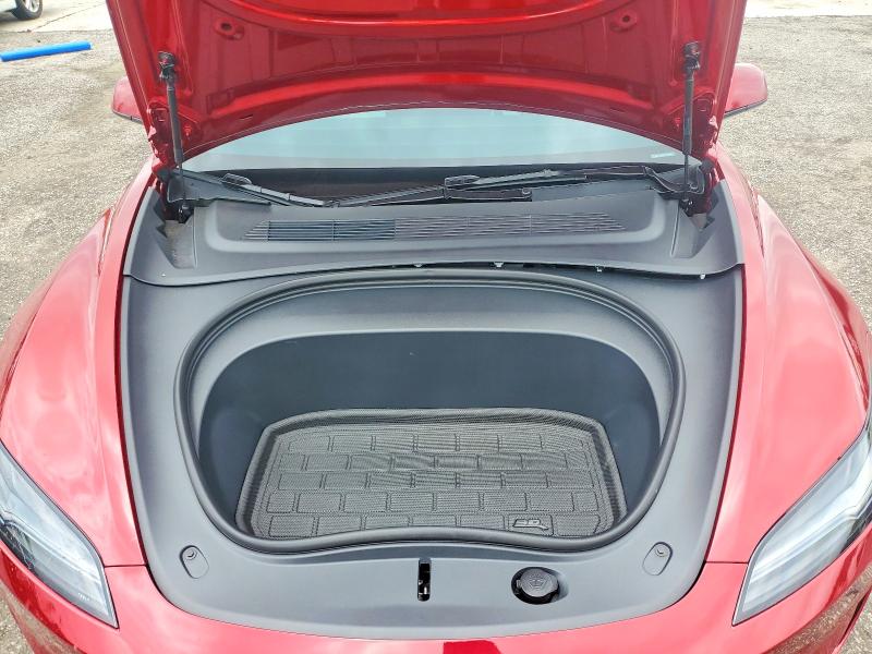 Продаж на аукціоні авто 2026 Tesla Model 3, vin: 5YJ3E1ET8TF194838, номер лоту: 61250016