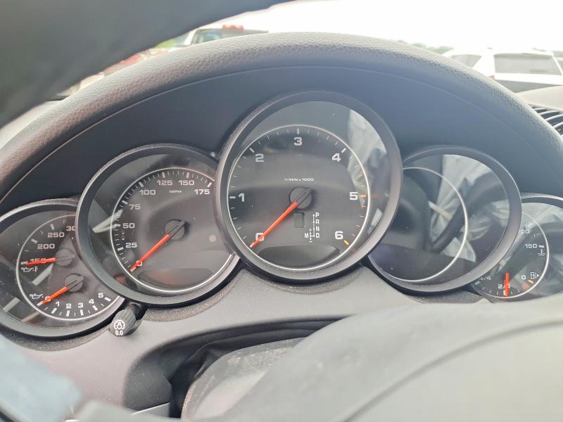 60429636 :رقم المزاد ، WP1AF2A27DLA21834 vin ، 2013 Porsche Cayenne مزاد بيع
