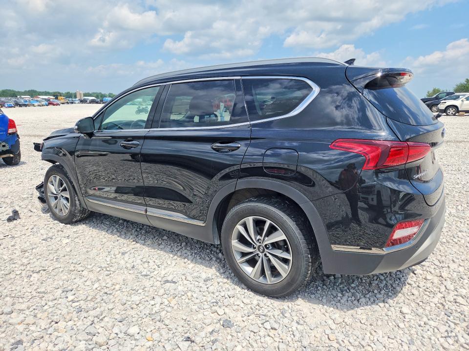 Продаж на аукціоні авто 2020 Hyundai Santa Fe, vin: 5NMS5CAD5LH218629, номер лоту: 59917046