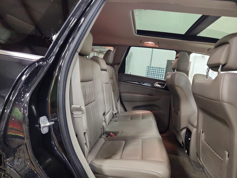 Продажа на аукционе авто 2012 Jeep Grand Cherokee, vin: 1C4RJFAG5CC220580, номер лота: 60970766