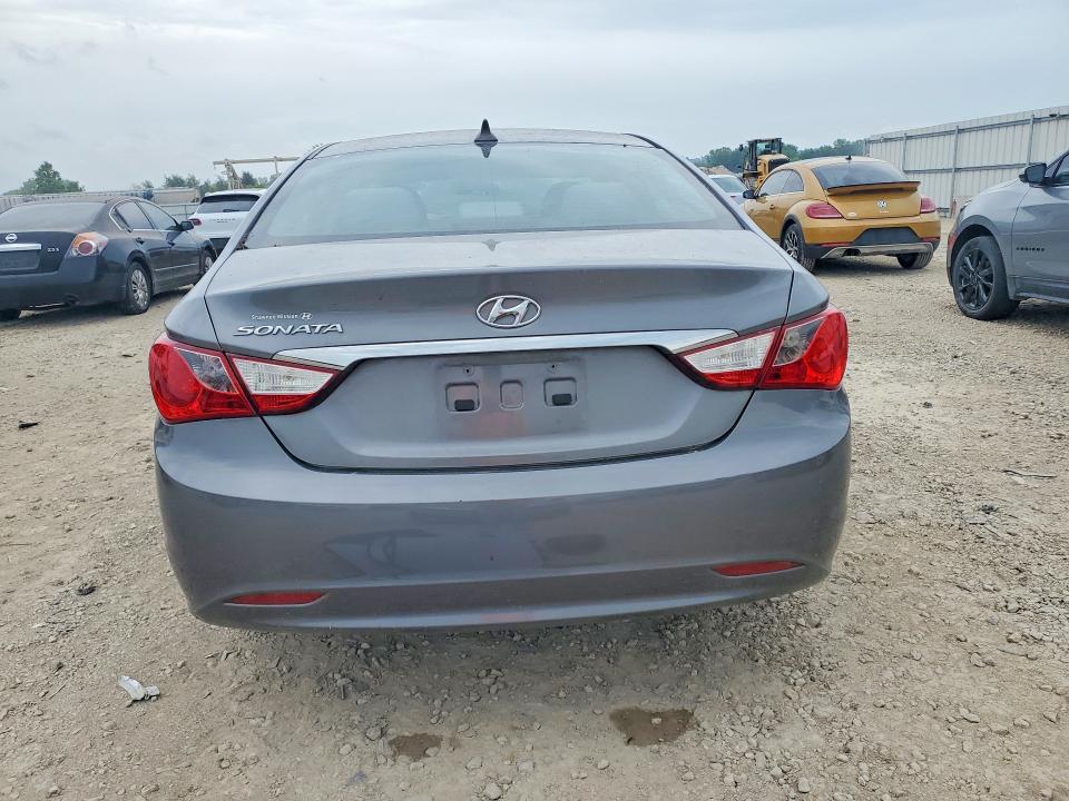 Продаж на аукціоні авто 2011 Hyundai Sonata, vin: 5NPEB4AC1BH062769, номер лоту: 63212206