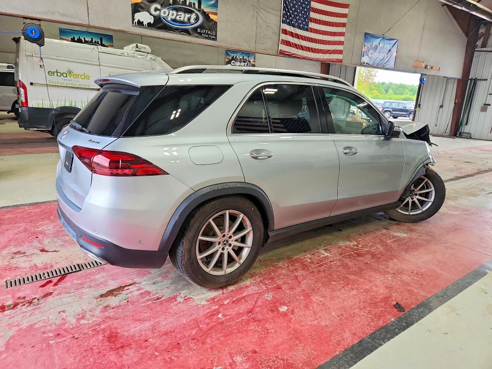 Aukcja sprzedaży 2025 Mercedes-benz Gle, vin: 4JGFB4GB6SB371962, numer aukcji: 71007125