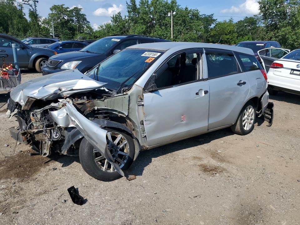2005 Toyota Matrix მანქანა იყიდება აუქციონზე, vin: 2T1KR32E95C354461, აუქციონის ნომერი: 62330166