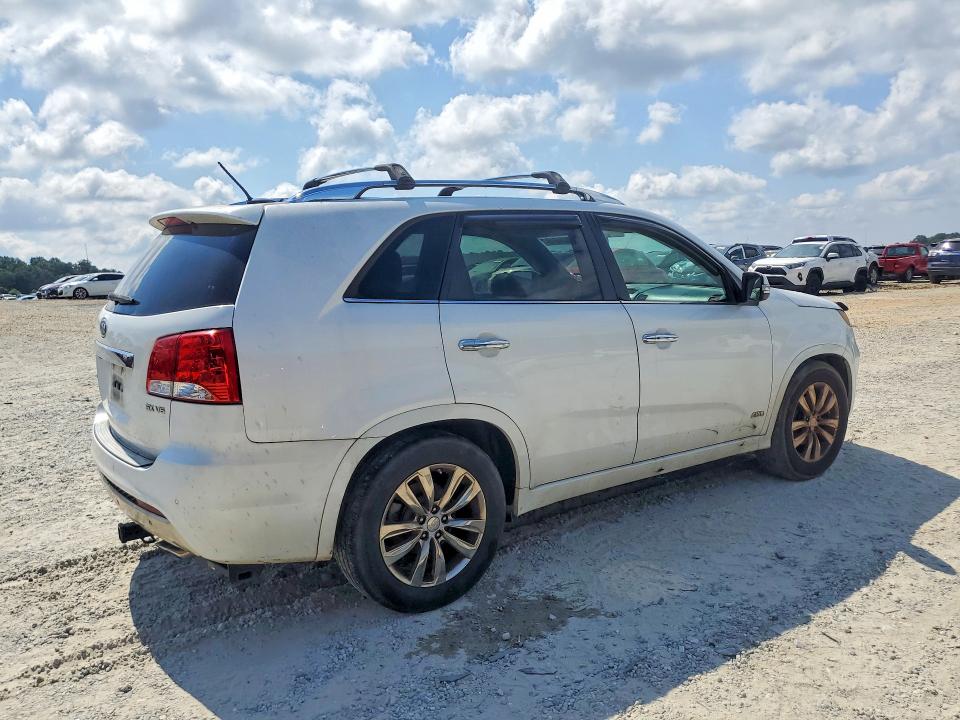 Aukcja sprzedaży 2012 Kia Sorento, vin: 5XYKWDA24CG237913, numer aukcji: 60024616