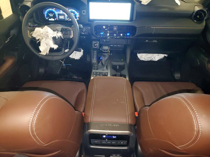 Aukcja sprzedaży 2026 Toyota Land Cruiser, vin: JTEABFAJ2T5021833, numer aukcji: 63158236