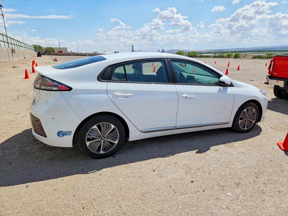 2021 Hyundai Ioniq მანქანა იყიდება აუქციონზე, vin: KMHC65LD3MU254996, აუქციონის ნომერი: 61577726