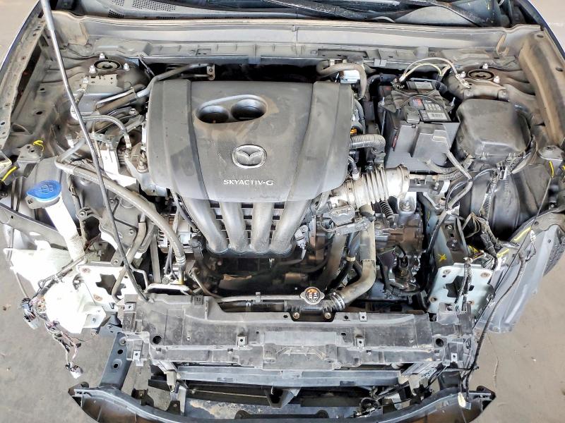 2022 Mazda Cx-30 მანქანა იყიდება აუქციონზე, vin: 3MVDMBAL4NM407123, აუქციონის ნომერი: 61027156