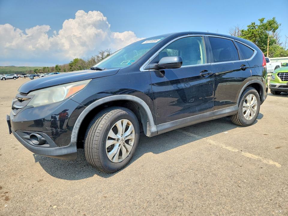 Продаж на аукціоні авто 2013 Honda Cr-v, vin: 2HKRM4H52DH623857, номер лоту: 62015896