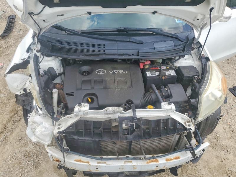 Aukcja sprzedaży 2010 Toyota Scion, vin: JTKKU4B49AJ054745, numer aukcji: 63258536