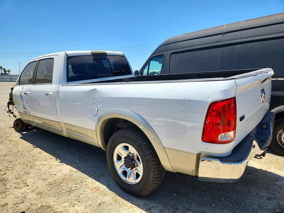 Продажа на аукционе авто 2011 Dodge Ram 2500, vin: 3D7UT2CL4BG618646, номер лота: 59077426