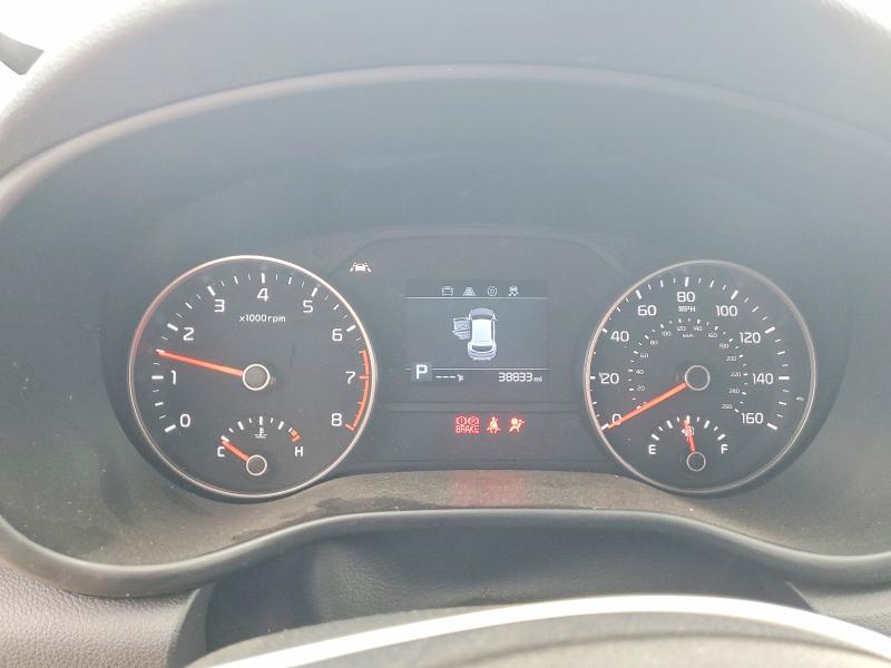 Aukcja sprzedaży 2022 Kia Sportage, vin: KNDPMCACXN7016203, numer aukcji: 62711626