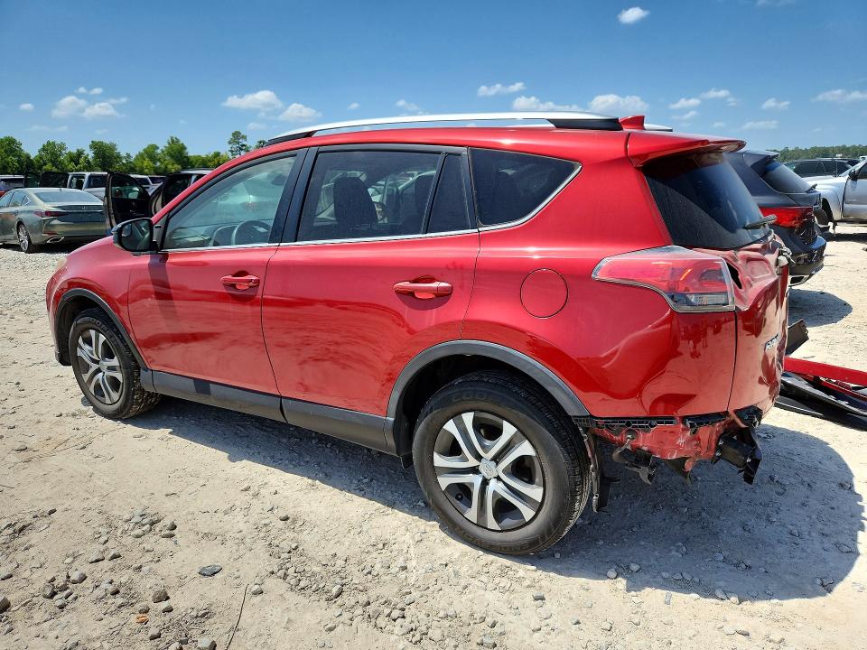 2017 Toyota Rav4 მანქანა იყიდება აუქციონზე, vin: 2T3ZFREV2HW350218, აუქციონის ნომერი: 63463386