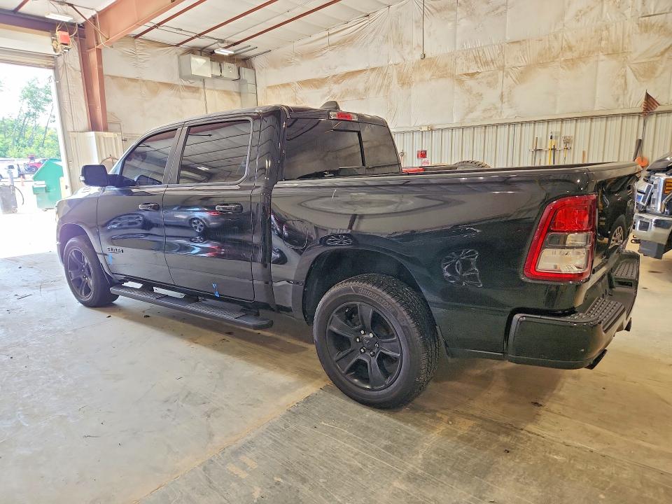 58633576 :رقم المزاد ، 1C6SRFFTXLN134855 vin ، 2020 Ram 1500 مزاد بيع