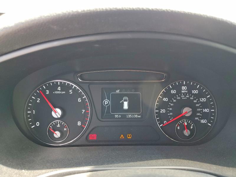 Aukcja sprzedaży 2016 Kia Sorento, vin: 5XYPGDA59GG183883, numer aukcji: 59180796